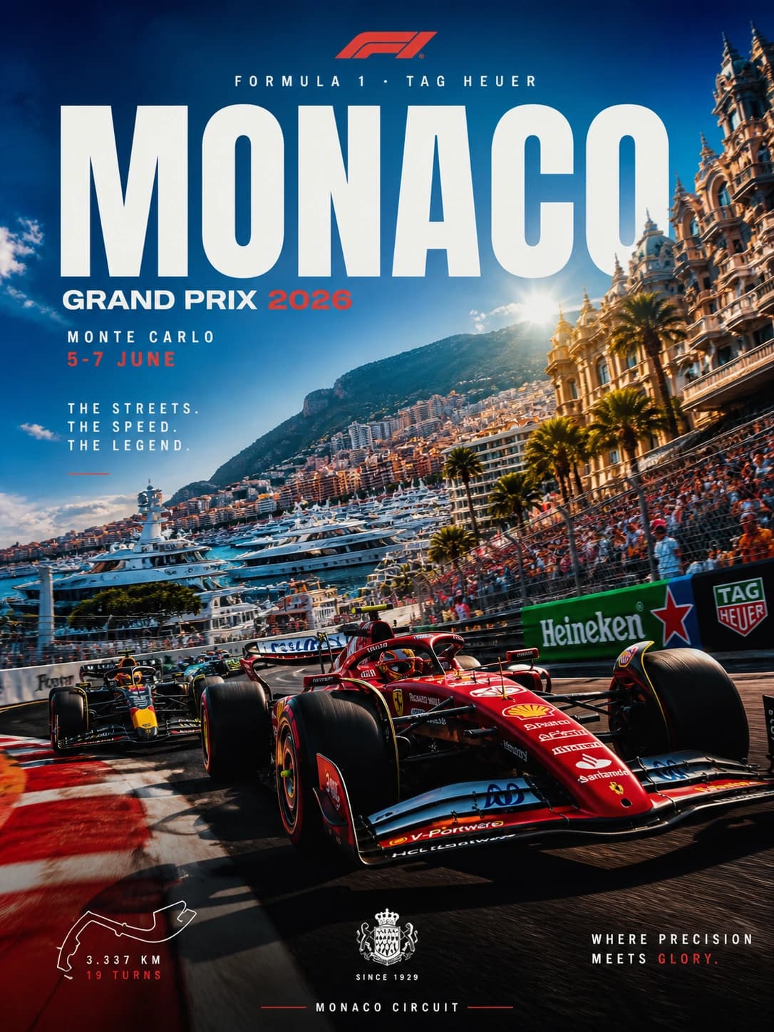 Monaco GP