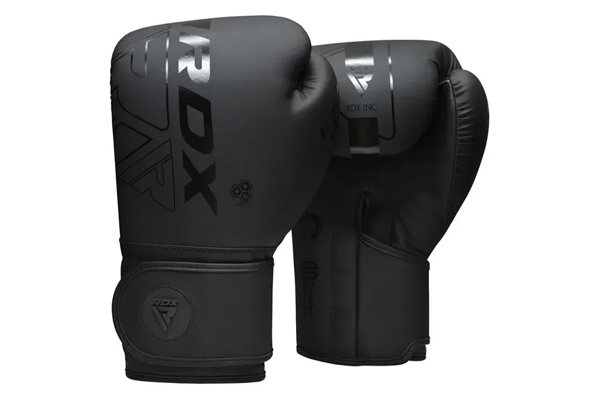 Professional boxing gloves — fight night ready