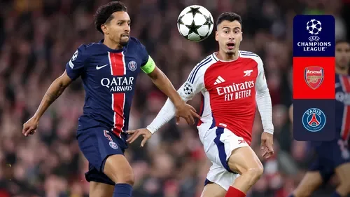 UEFA Champions League Final 2026 PSG vs Arsenal at Puskás Aréna Budapest