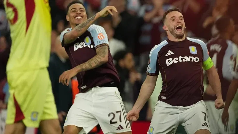 Live European football action — Europa League Final 2026 streaming in HD