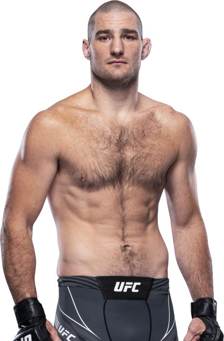 Sean Strickland — UFC 328 challenger, former Middleweight Champion