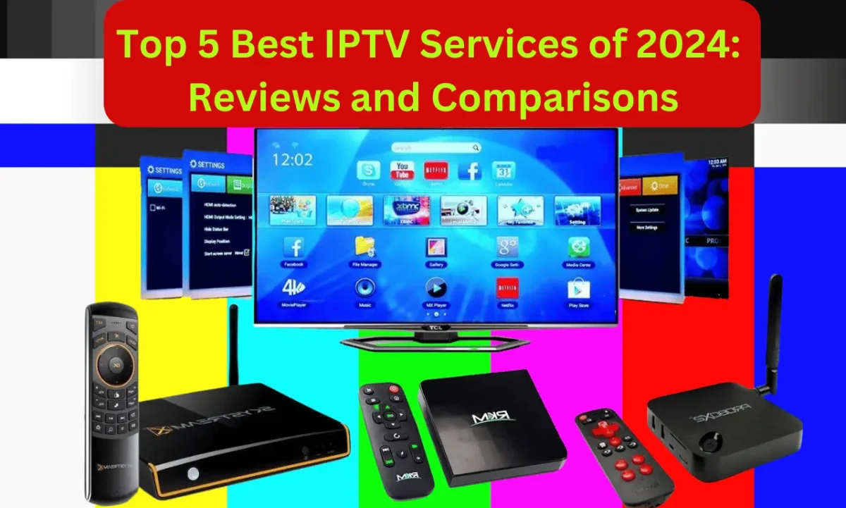 IPTV Service